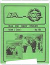 Dallas Atari Computer Enthusiasts issue Volume 7, Issue 5